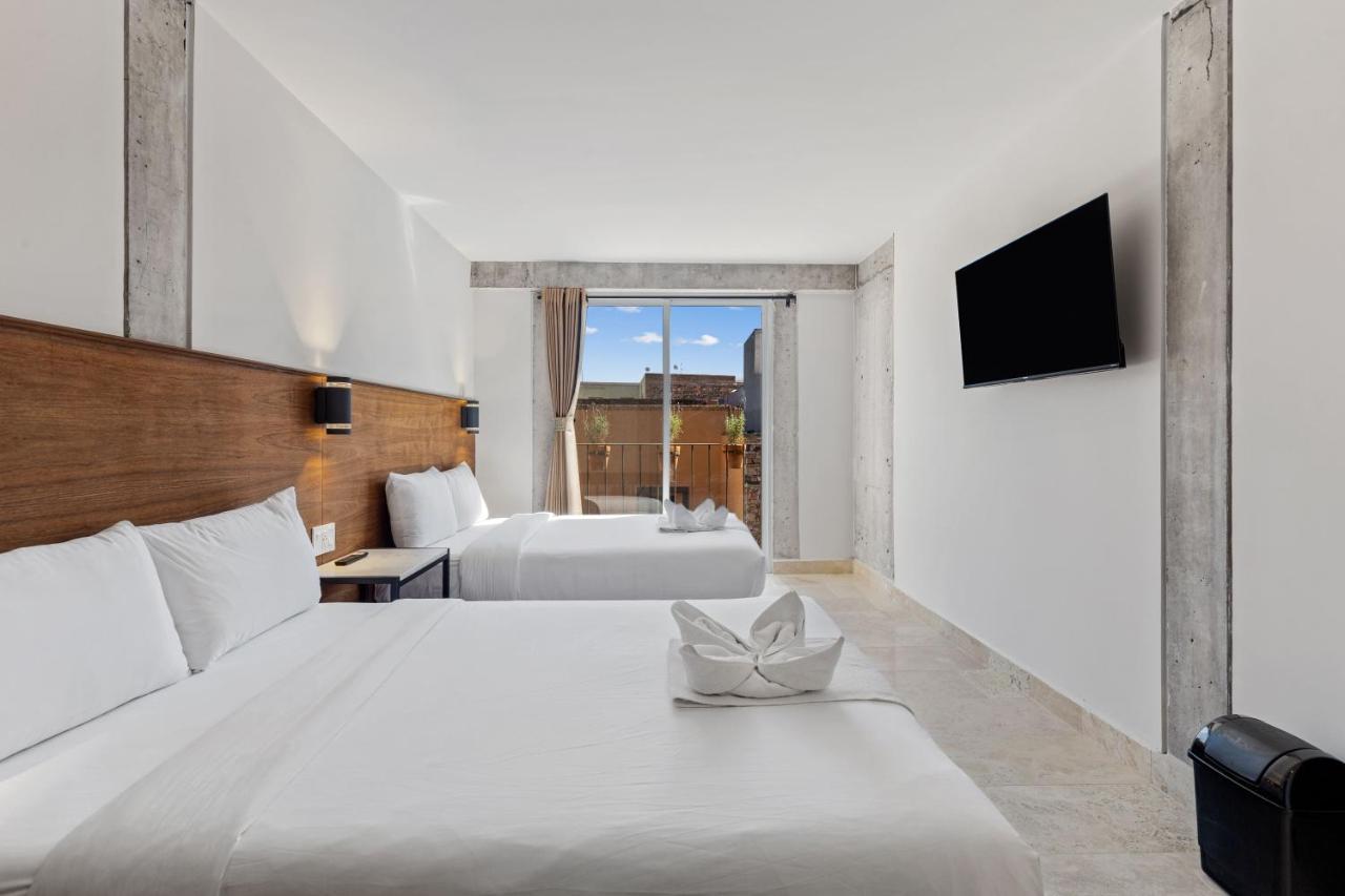 Morelos By Homirent Queretaro Exterior photo